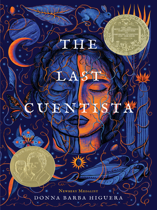 Title details for The Last Cuentista by Donna Barba Higuera - Wait list
